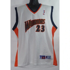 Golden State Warriors Jason Richardson Jersey XXL